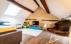 Chez Twiggy - Guesthouse vintage à Prenois